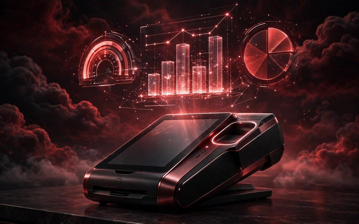 Harisl POS — Multi-tenant Cloud POS