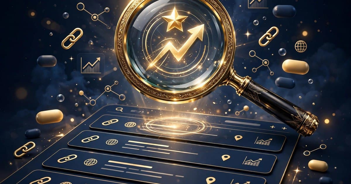 SEO Best Practices for Higher Search Rankings