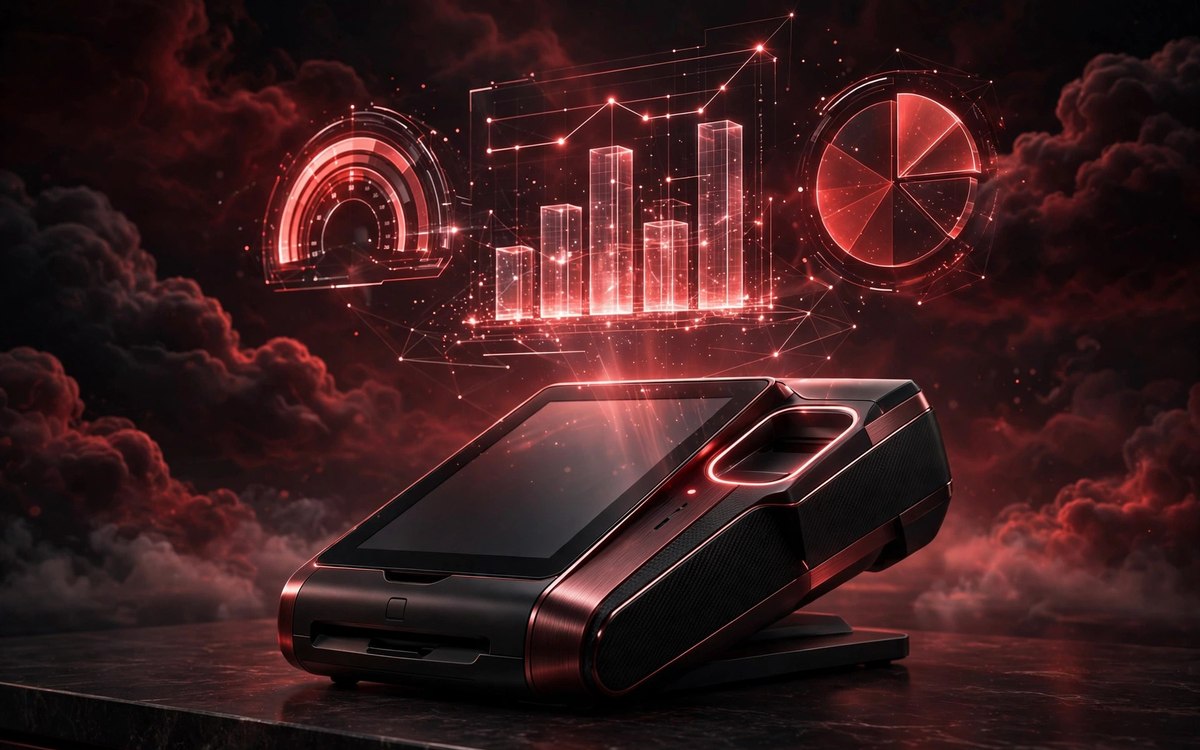Harisl POS — Multi-tenant Cloud POS